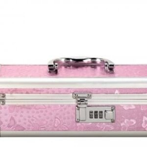 Lockable Vibe Case Pink