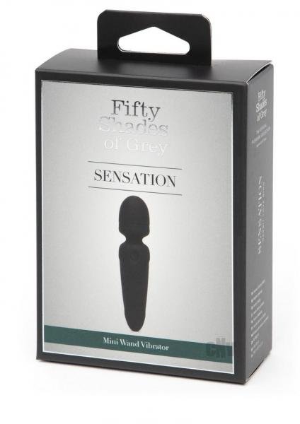 Fifty Shades Sensation Mini Wand Vibe