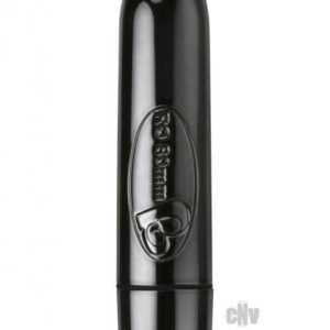 7 Speed RO-80mm Bullet Vibrator Gun Metal