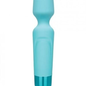Eden Wand Teal Blue Body Massager