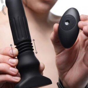Thunderplugs Swell & Thrust Plug With Remote Control