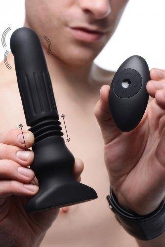 Thunderplugs Swell & Thrust Plug With Remote Control