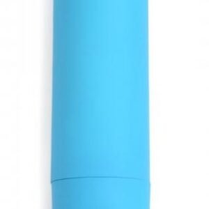Bang! Vibrating Bullet W/ Remote Control - Blue