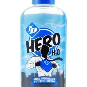 Id Hero H2o 4.4 Fl Oz Lubricant