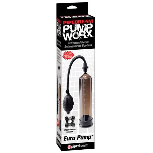 Pump Worx Euro Pump Black - Image 2