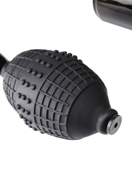 Pump Worx Euro Pump Black - Image 3