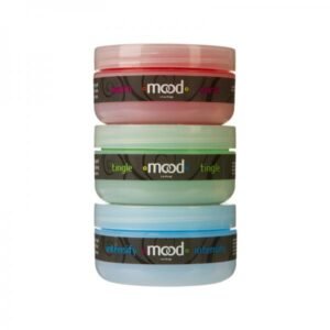 Mood Arousal Gels 3 Pack Tingle, Warm, And Intensify