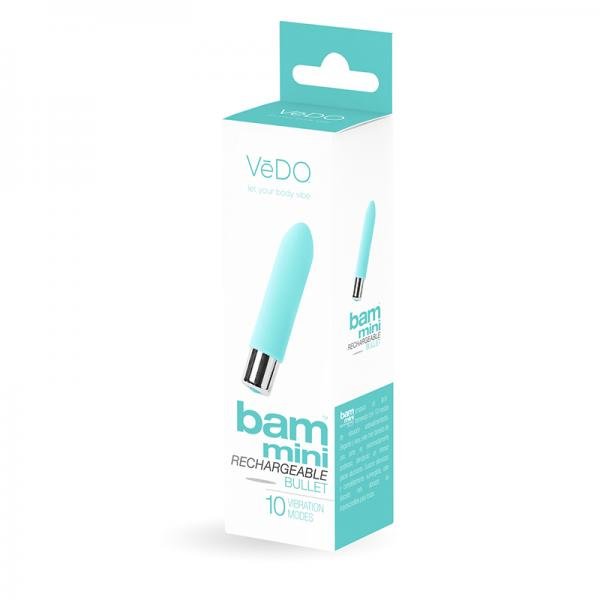 Bam Mini Bullet Vibe
