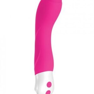 Buxom G G-Spot Vibrator Pink