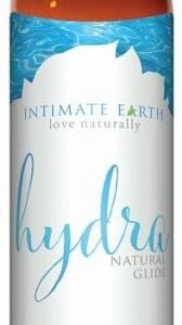 Intimate Earth Hydra Water Based Glide 8oz