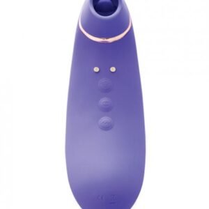 Sensuelle Trinitii 3-in-1 Suction Tongue Vibe