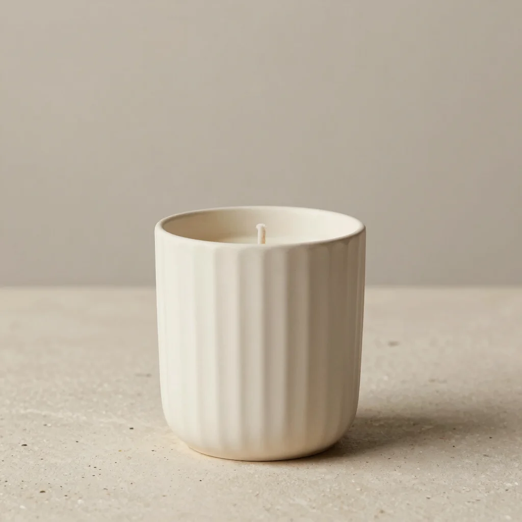 Afterglow Scented Soy Candle