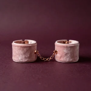 Silk Cushion Wrist Restraints